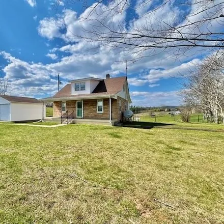 Buy this 4 bed house on 8121 Coulson Church Road in Carroll County, VA 24312