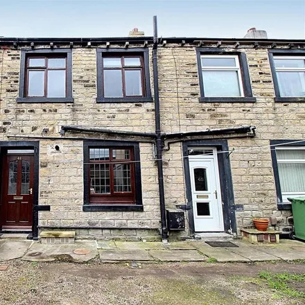 Rent this 1 bed house on Grasscroft in Almondbury, HD5 8XG