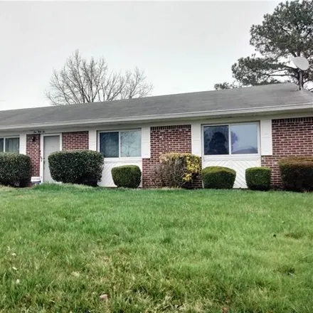 Buy this 3 bed house on 1052 Salisbury Drive in Virginia Beach, VA 23453