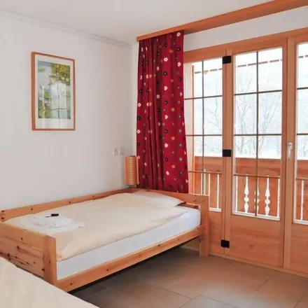 Rent this 3 bed apartment on 3823 Lauterbrunnen