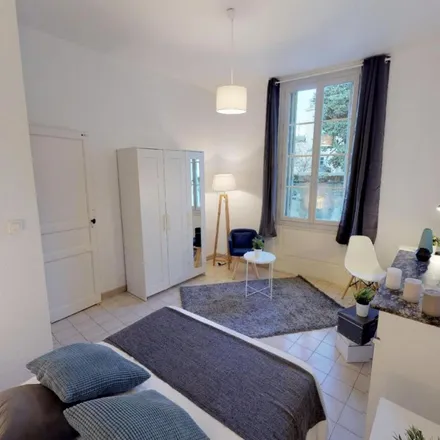 Rent this 3 bed apartment on 17 Rue Poitevine in 34062 Montpellier, France
