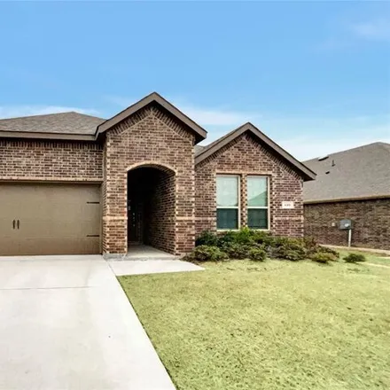 Buy this 4 bed house on Highedge Drive in Fate, TX 75132