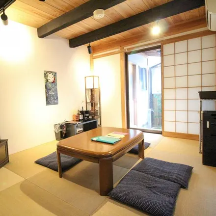 Rent this 2 bed house on Shimogyo Ward in Kyoto, Kyoto Prefecture 600-8188