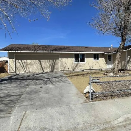 Buy this 4 bed house on 1070 James Lane in Fallon, NV 89406