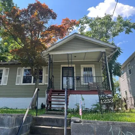 Buy this 2 bed house on 4233 Clay Street Northeast in Washington, DC 20019