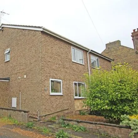 Buy this 3 bed house on Church Street in Whittlesey, PE7 1DB