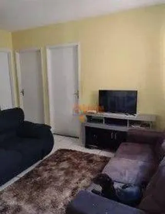 Buy this 2 bed apartment on Estrada Pimentas São Miguel in Pimentas, Guarulhos - SP