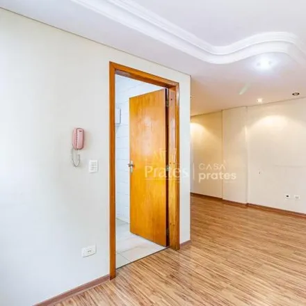 Rent this 1 bed apartment on Rua Desembargador Westphalen 824 in Rebouças, Curitiba - PR