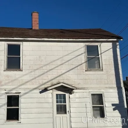 Buy this 3 bed house on 307 Kanter Street in Negaunee, MI 49866