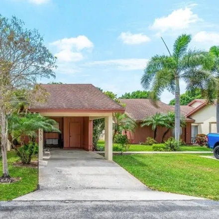 Buy this 2 bed house on 4639 Tamarind Lane in Coconut Creek Park, Coconut Creek