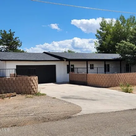 Buy this 4 bed house on 4010 E Aztec Rd in Rimrock, Arizona