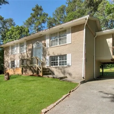 Buy this 5 bed house on 3098 Sasanqua Lane Southwest in Cobb County, GA 30008