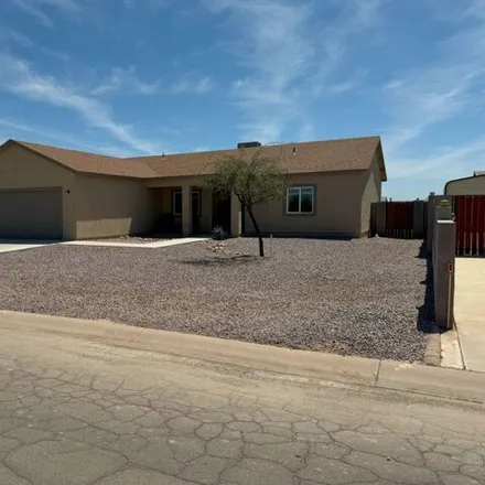 Buy this 4 bed house on 12301 West Jenero Drive in Pinal County, AZ 85123