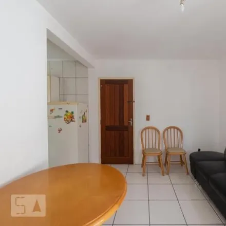 Rent this 2 bed apartment on Rua Wenceslau Evaristo da Silva in Serraria, São José - SC