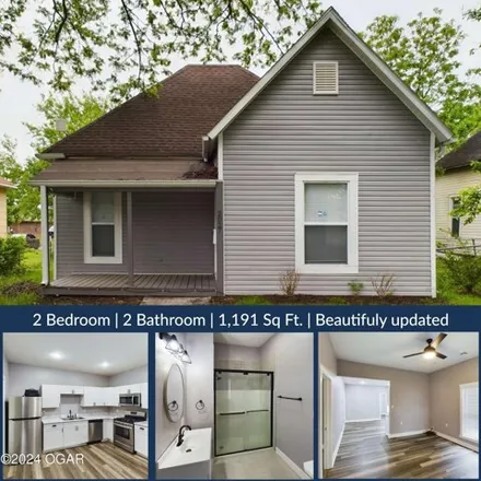 Buy this 2 bed house on 277 West 21st Street in Joplin, MO 64804
