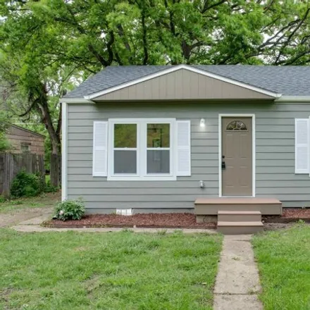 Buy this 2 bed house on 832 Southeast 33rd Terrace in Topeka, KS 66605