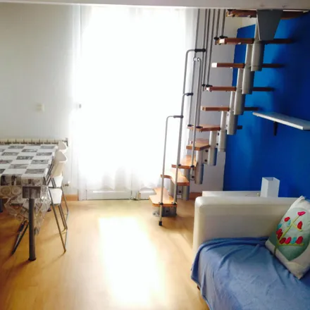 Rent this studio apartment on Madrid in Ceviche, Corredera Baja de San Pablo