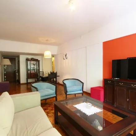 Buy this 3 bed apartment on Gallo 1514 in Recoleta, C1425 BGS Buenos Aires