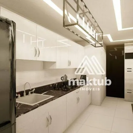 Buy this 2 bed apartment on Rua Simão Jorge in Campestre, Santo André - SP