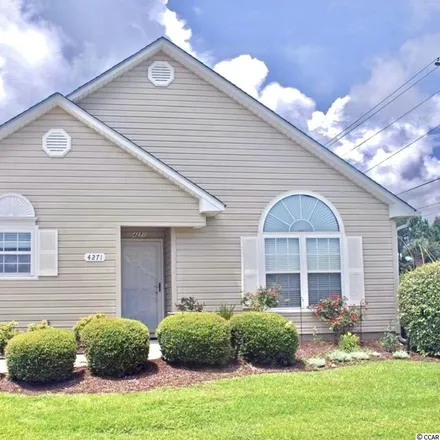 Buy this 3 bed house on 4281 Rivergate Lane in Little River, Horry County