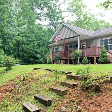 Buy this 3 bed house on 84 Savory Drive in Fletcher, Henderson County