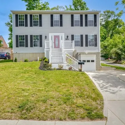 Buy this 6 bed house on 8611 60th Avenue in College Park, MD 20740