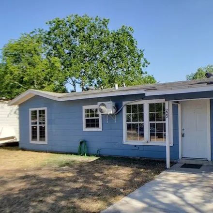 Rent this 3 bed house on 250 Howerton Drive in San Antonio, TX 78223