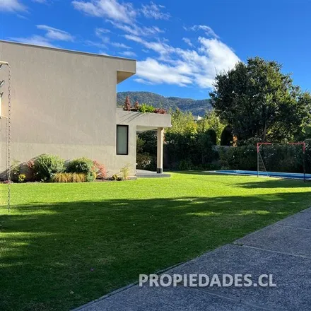 Image 4 - Camino El Queltehue, 770 0651 Lo Barnechea, Chile - House for sale