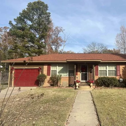 Buy this 3 bed house on 2223 West 39th Avenue in Pine Bluff, AR 71603