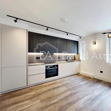 Rent this 1 bed apartment on Millers Terrace in London, E8 2DN