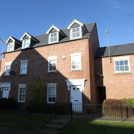 Image 4 - Usher House, Usher Drive, The Mill, Banbury, OX16 1AD, United Kingdom - Townhouse for rent