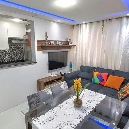 Buy this 2 bed apartment on Rua Zumbi dos Palmares in Parque São Vicente, Mauá - SP