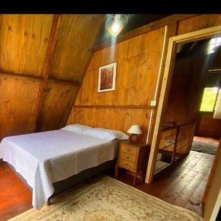 Rent this 3 bed house on Ponta Grossa in Região Geográfica Intermediária de Ponta Grossa, Brazil