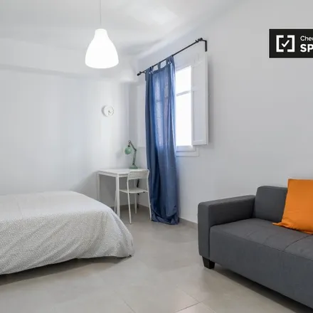 Image 2 - Carrer d'Escalante, 119, 46011 Valencia, Spain - Room for rent