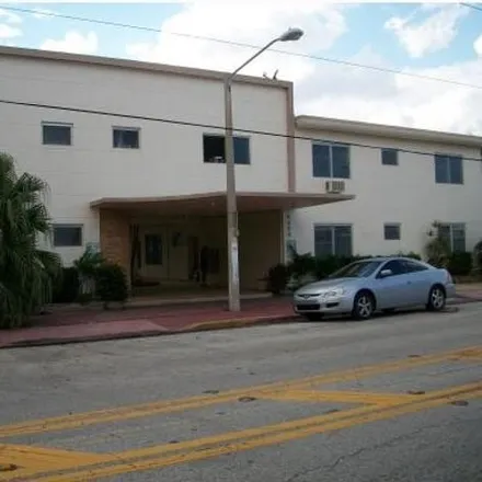 Rent this 2 bed apartment on 8420 Byron Avenue in Miami Beach, FL 33141