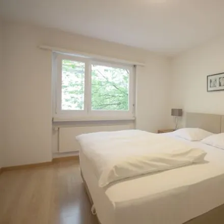 Rent this 2 bed apartment on Zelgstrasse 19 in 8003 Zurich, Switzerland