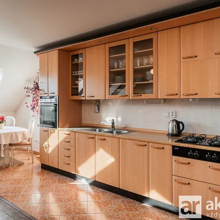 Rent this 1 bed apartment on Polní 1525 in 277 11 Neratovice, Czechia
