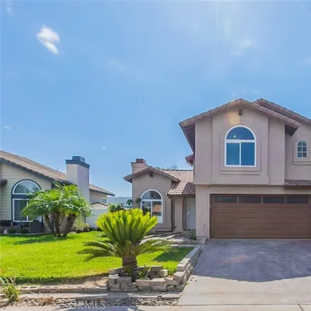 Buy this 4 bed house on 25095 Slate Creek Drive in Moreno Valley, CA 92551