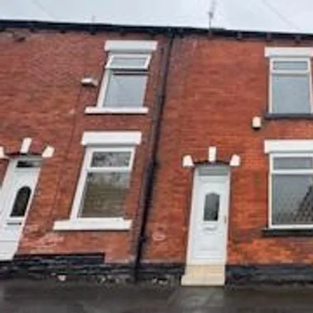 Rent this 2 bed townhouse on Astley Street in Stalybridge, SK15 2EX