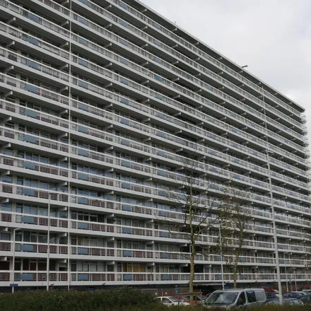 Rent this 2 bed apartment on Tagoreflat in Tagoreplaats, 3069 PA Rotterdam