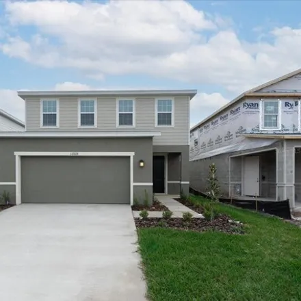 Rent this 5 bed house on Osprey Glade Terrace in Pasco County, FL 34673