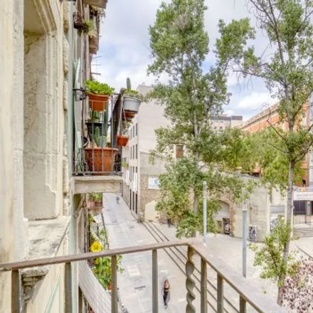Image 6 - Carrer de l'Allada-Vermell, 16B, 08003 Barcelona, Spain - Apartment for rent