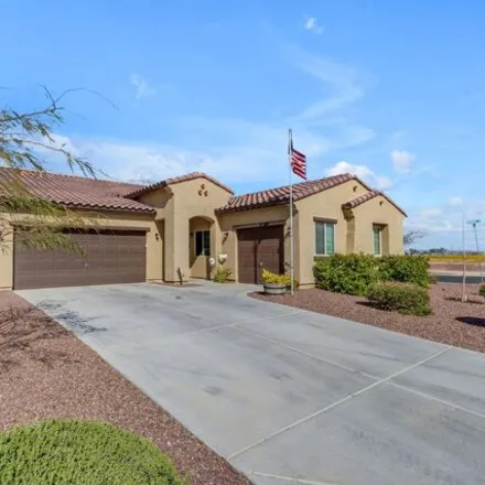 Buy this 4 bed house on 2912 North Summer Lane in Casa Grande, AZ 85122