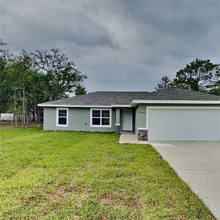 Rent this 3 bed house on 21900 Southwest Rainbow Lakes Boulevard in Rainbow Lakes Estates, Marion County