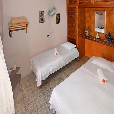Rent this 2 bed house on Antonio Maceo (Gutiérrez) in Ciudad de Trinidad, 62600