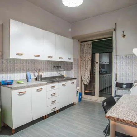 Image 8 - Via Papiria, 00175 Rome RM, Italy - Apartment for rent