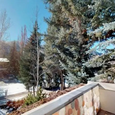 Buy this 4 bed apartment on #2,1016 East Hyman Avenue in Downtown Aspen, Aspen