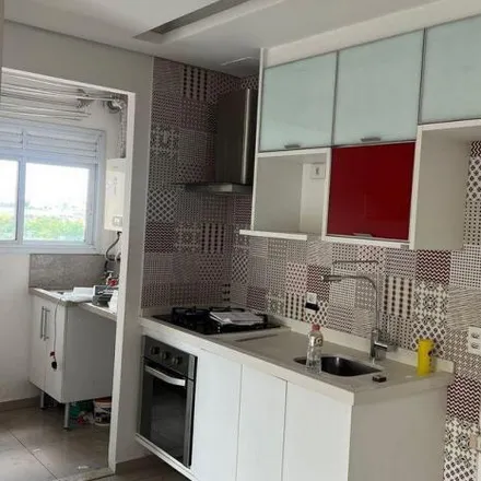 Rent this 54 bed apartment on Rua Henriqueta Zambon in Nambi, Jundiaí - SP