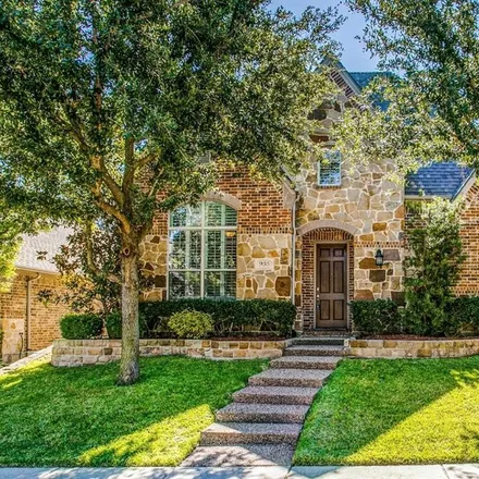 Rent this 5 bed house on 935 Crestmoor Drive in The Trails, Allen