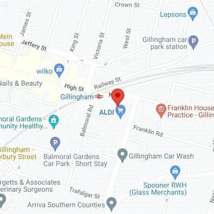 Image 9 - ALDI, 70 Duncan Road, Gillingham, ME7 4JS, United Kingdom - Apartment for rent